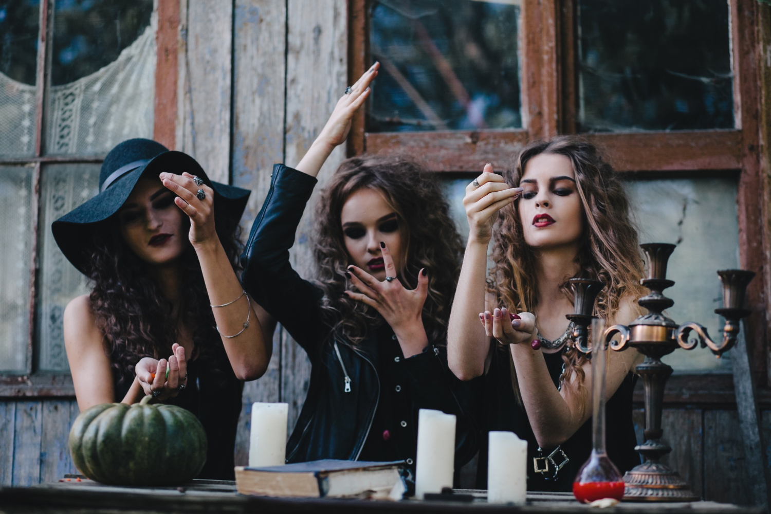 The season of the witch: Why women are reclaiming the power that ...