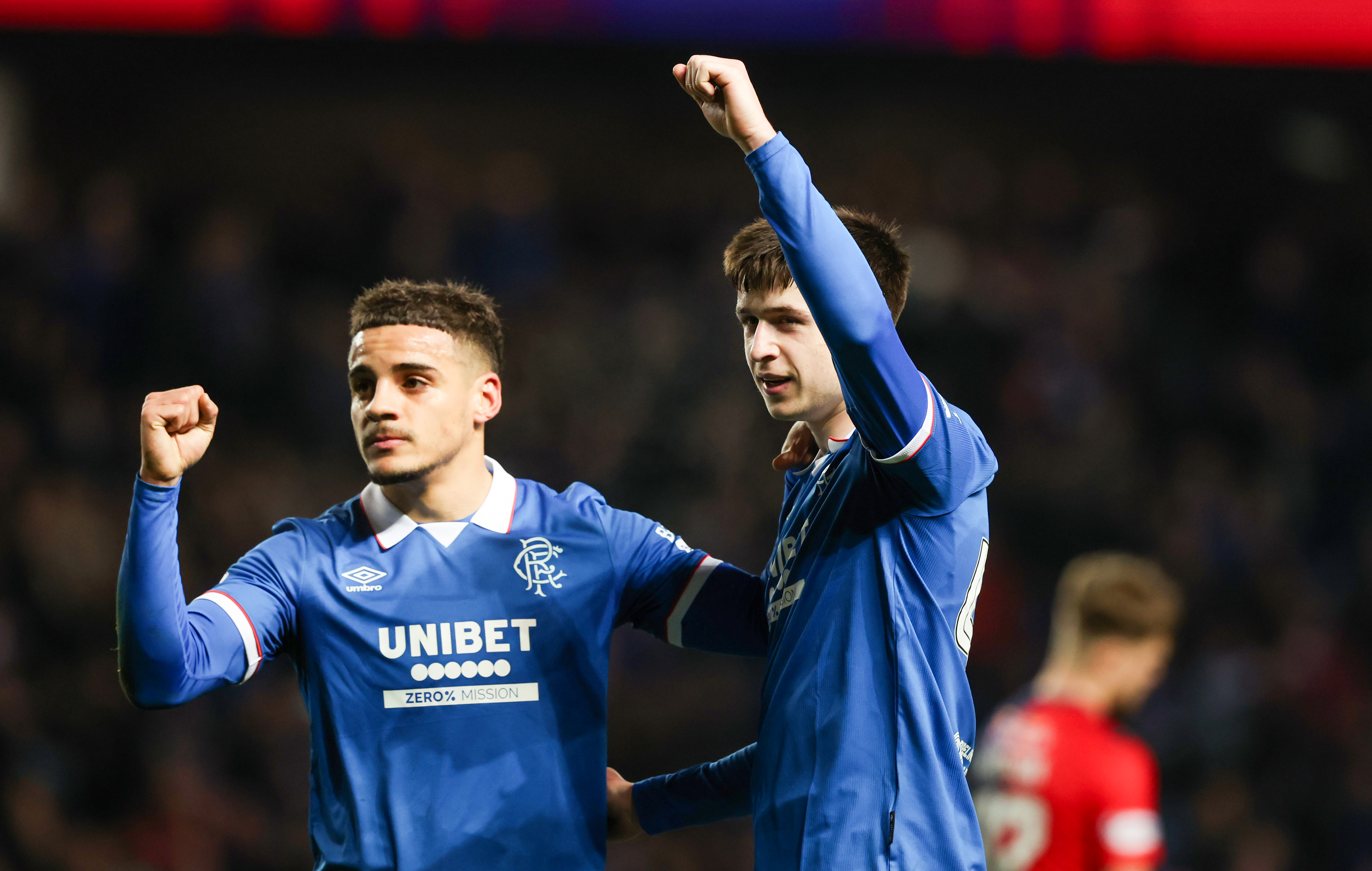 Livingston v Rangers injury news: 4 out as Danny Rohl confirms two ...