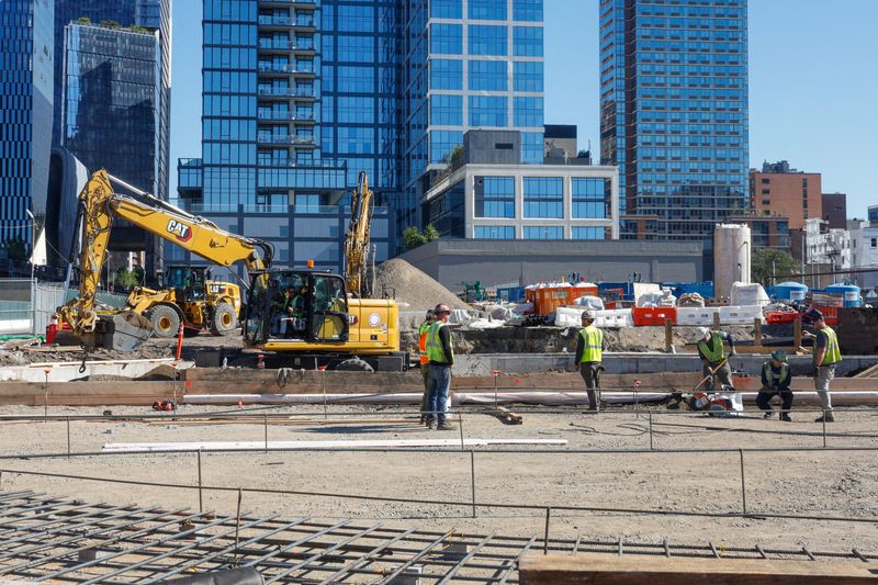 New York tunnel construction to resume after Trump releases funding