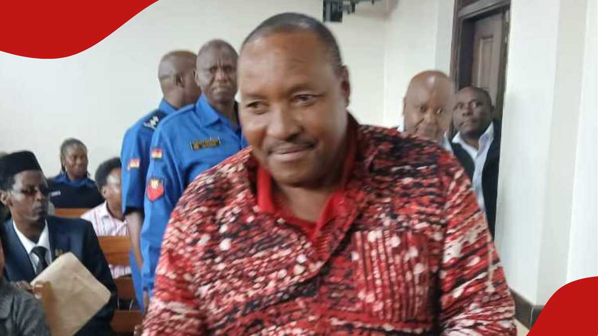 Ferdinand Waititu gets reprieve as court reduces bail terms, sets ...