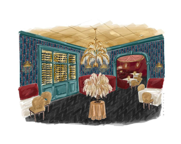 New steakhouse from Bartolotta Restaurants coming to former Rumpus Room ...