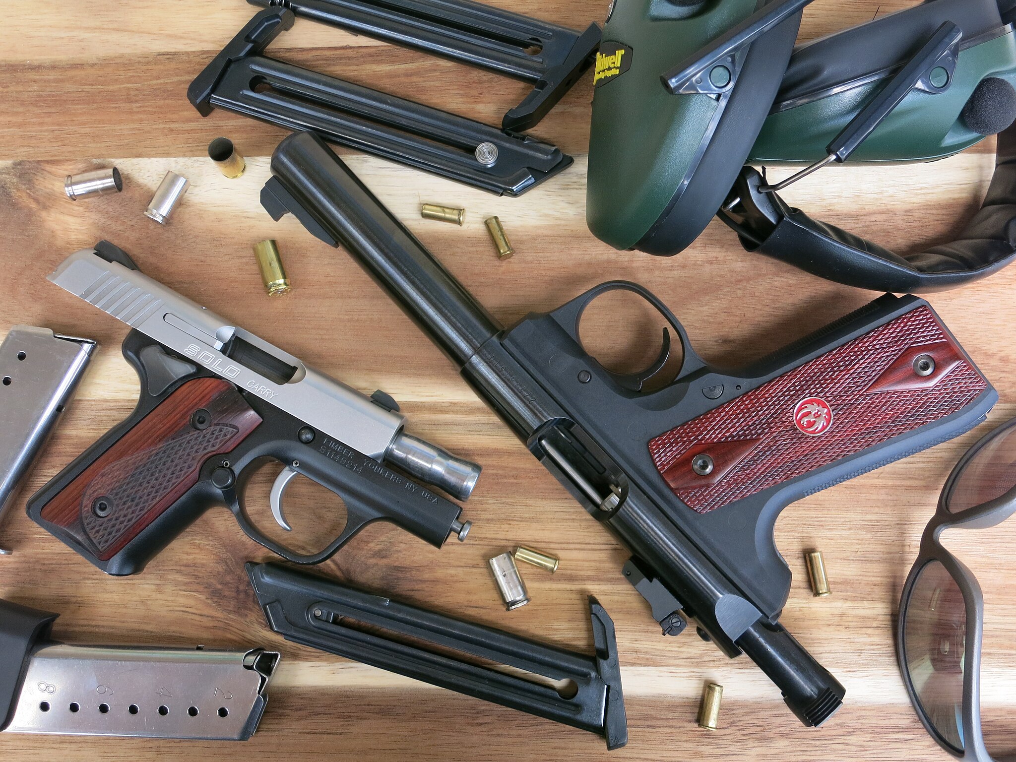 14 guns that look good but shoot terribly