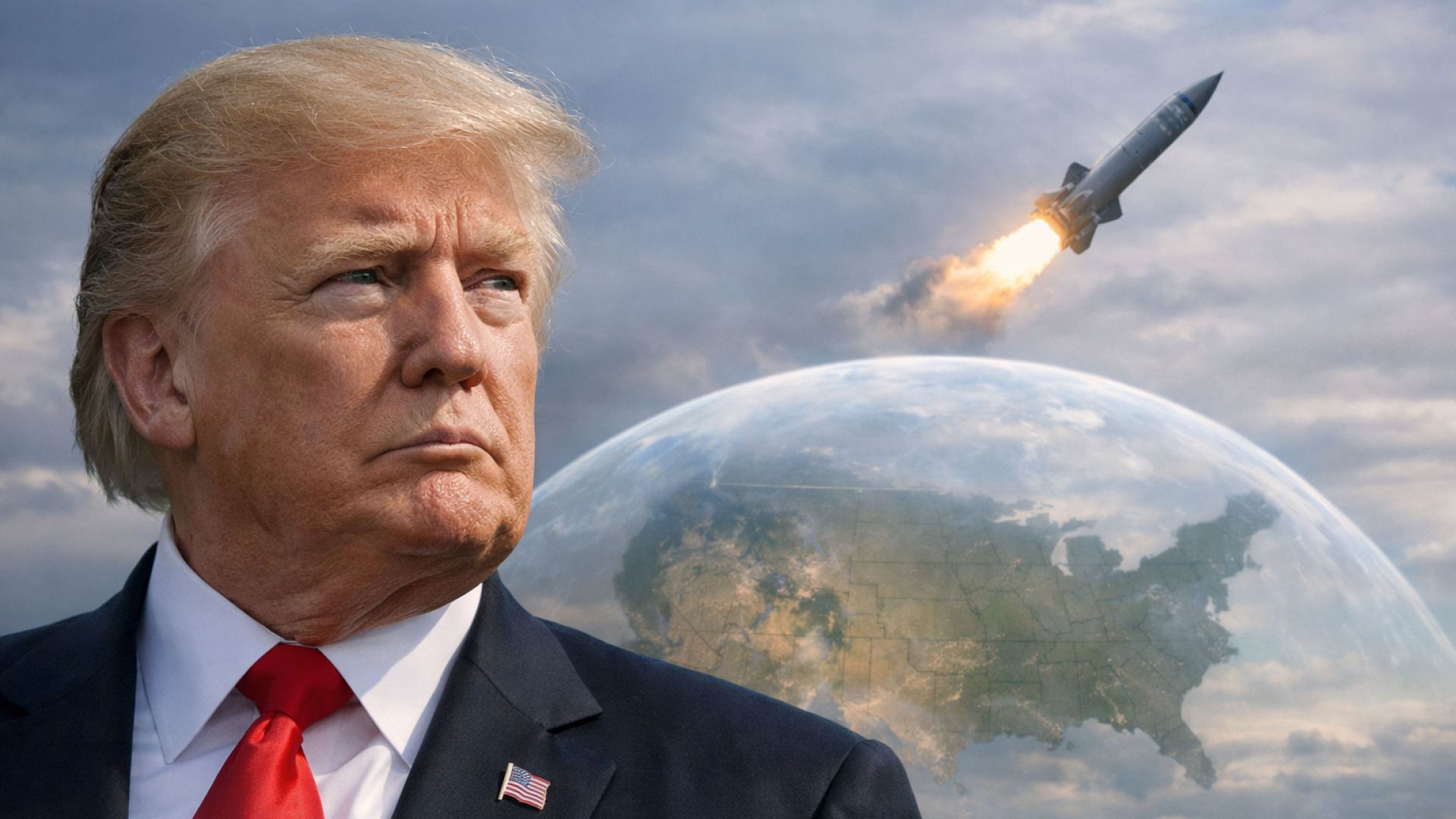 Trump’s “Iron Dome for America” explained, why a national missile ...