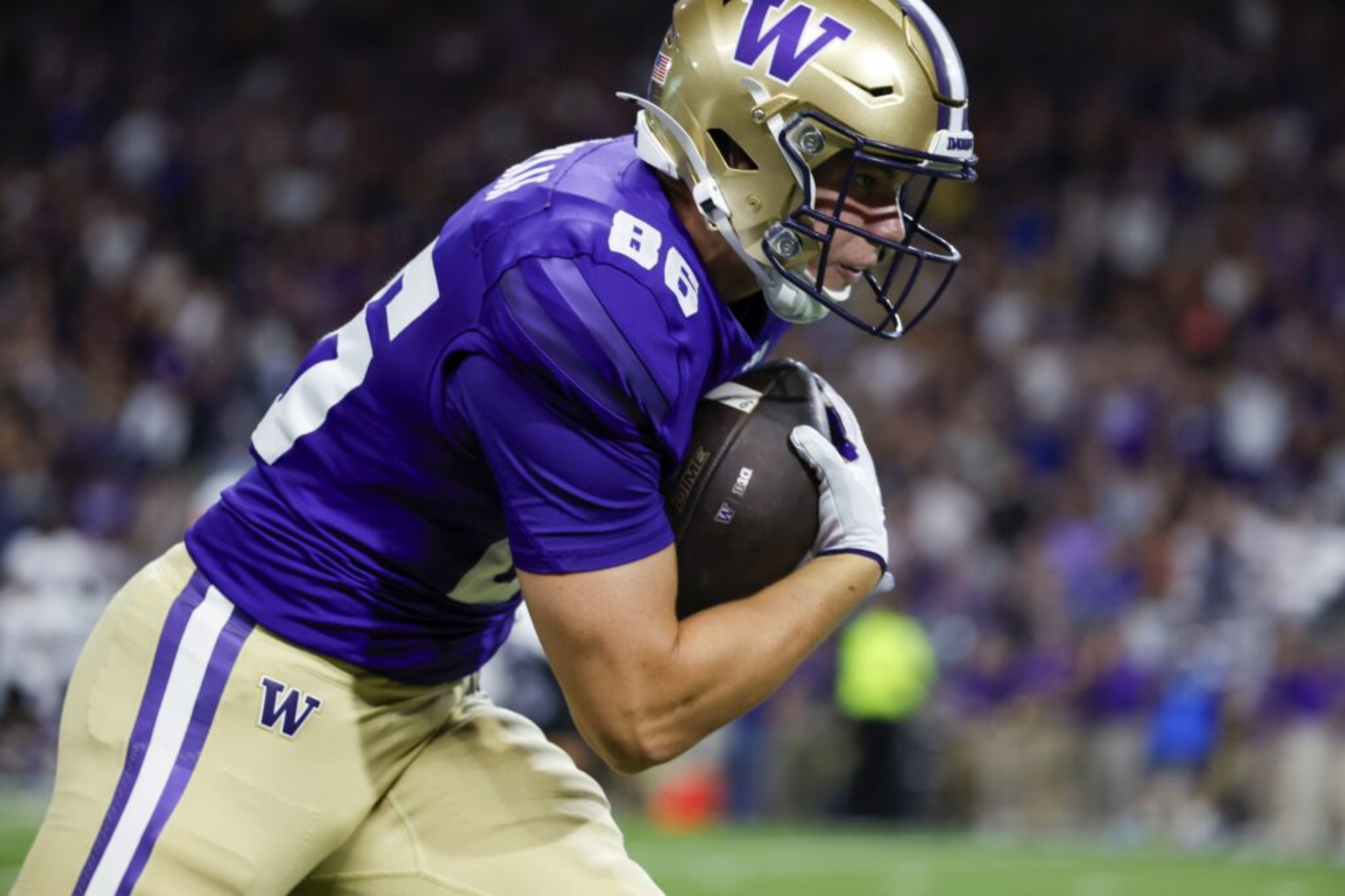 Tight end, wide receiver upside in Washington’s success