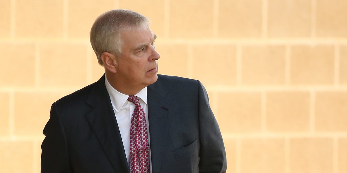 Police are looking at allegations that former Prince Andrew’s protection officers “turned a blind eye”<br>