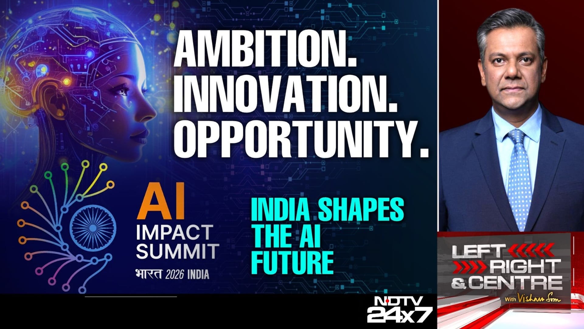 Ambition, innovation, opportunity: India shapes the AI future