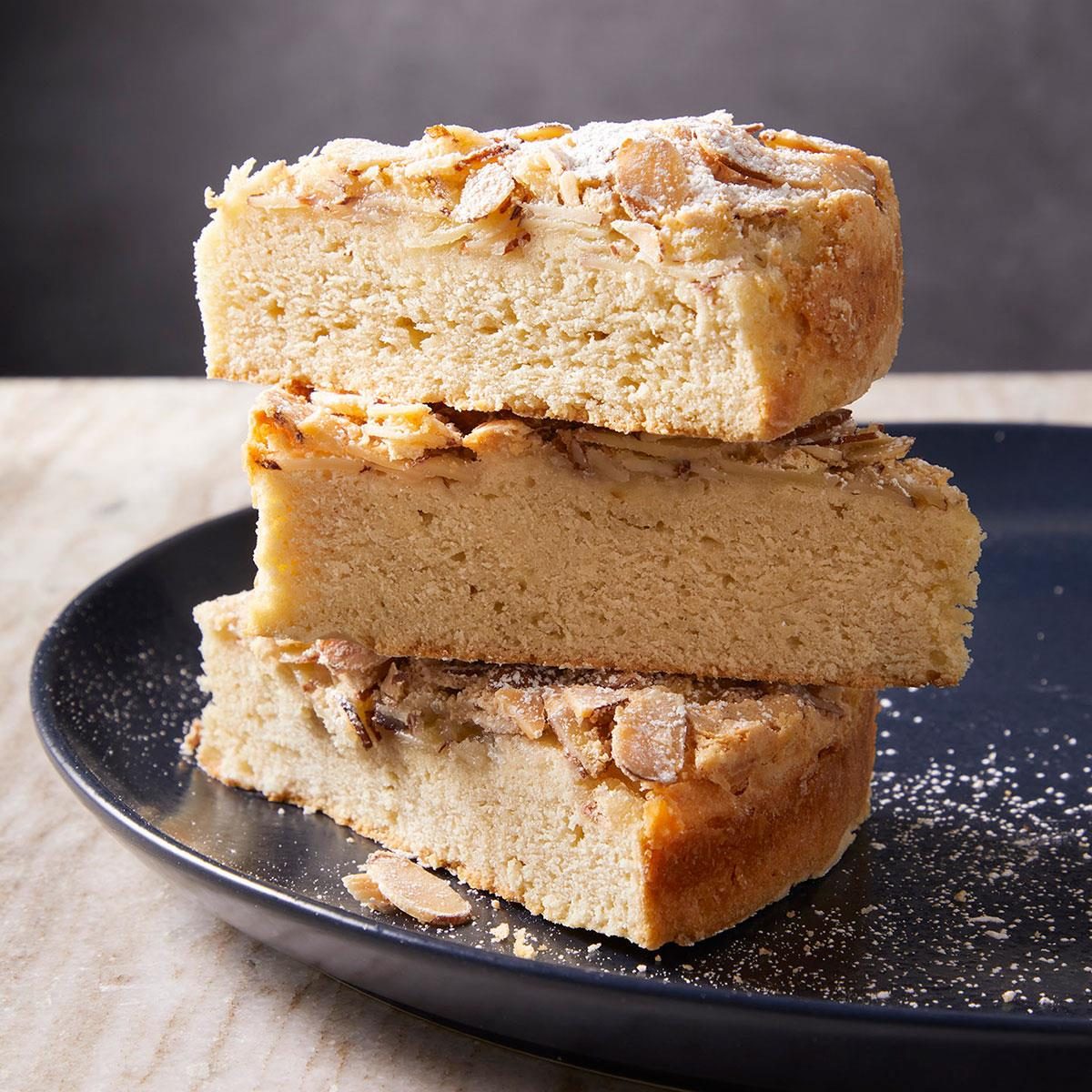 Swedish visiting cake