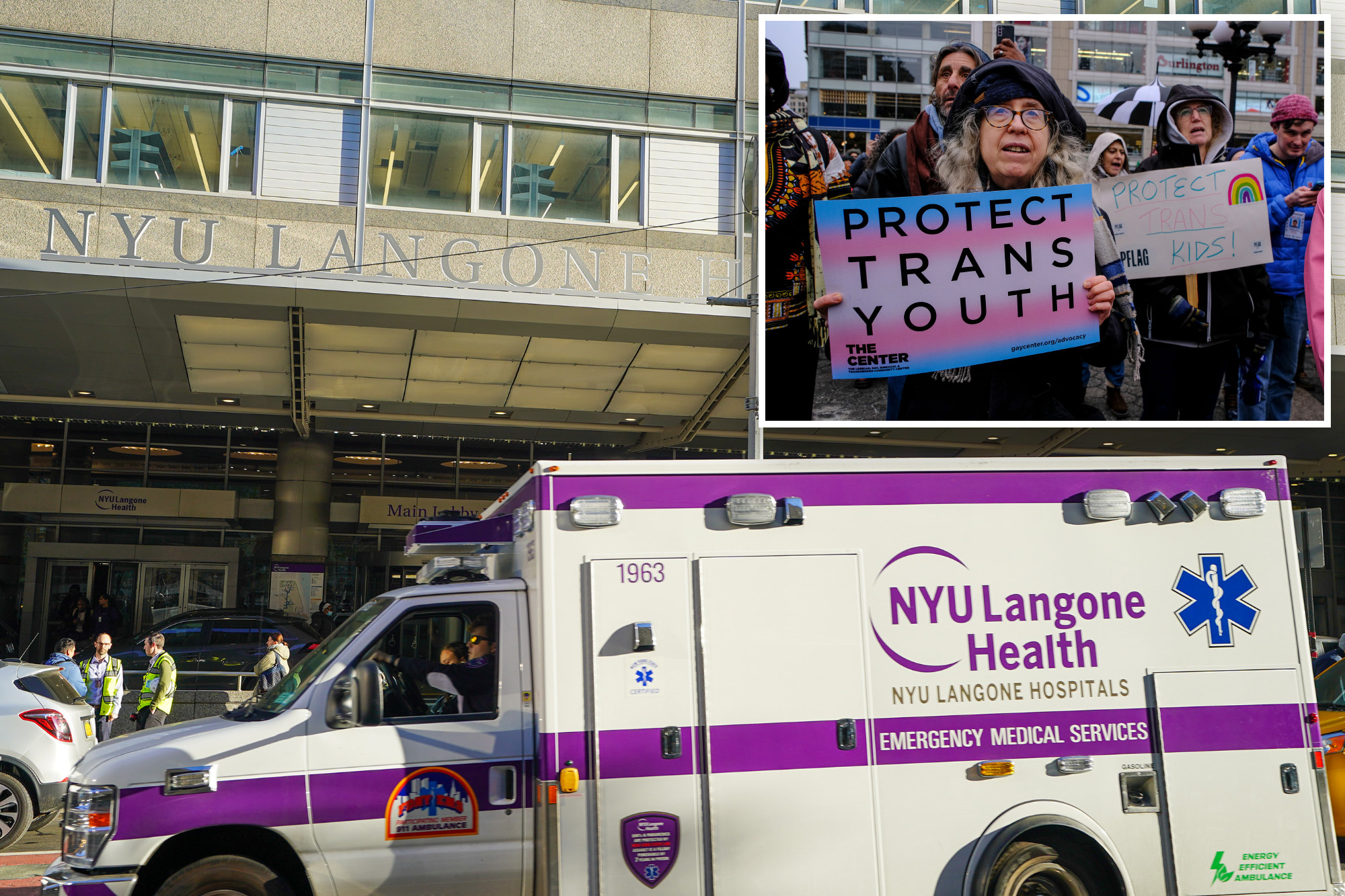 NYC hospital permanently axes transgender treatment program for kids ...