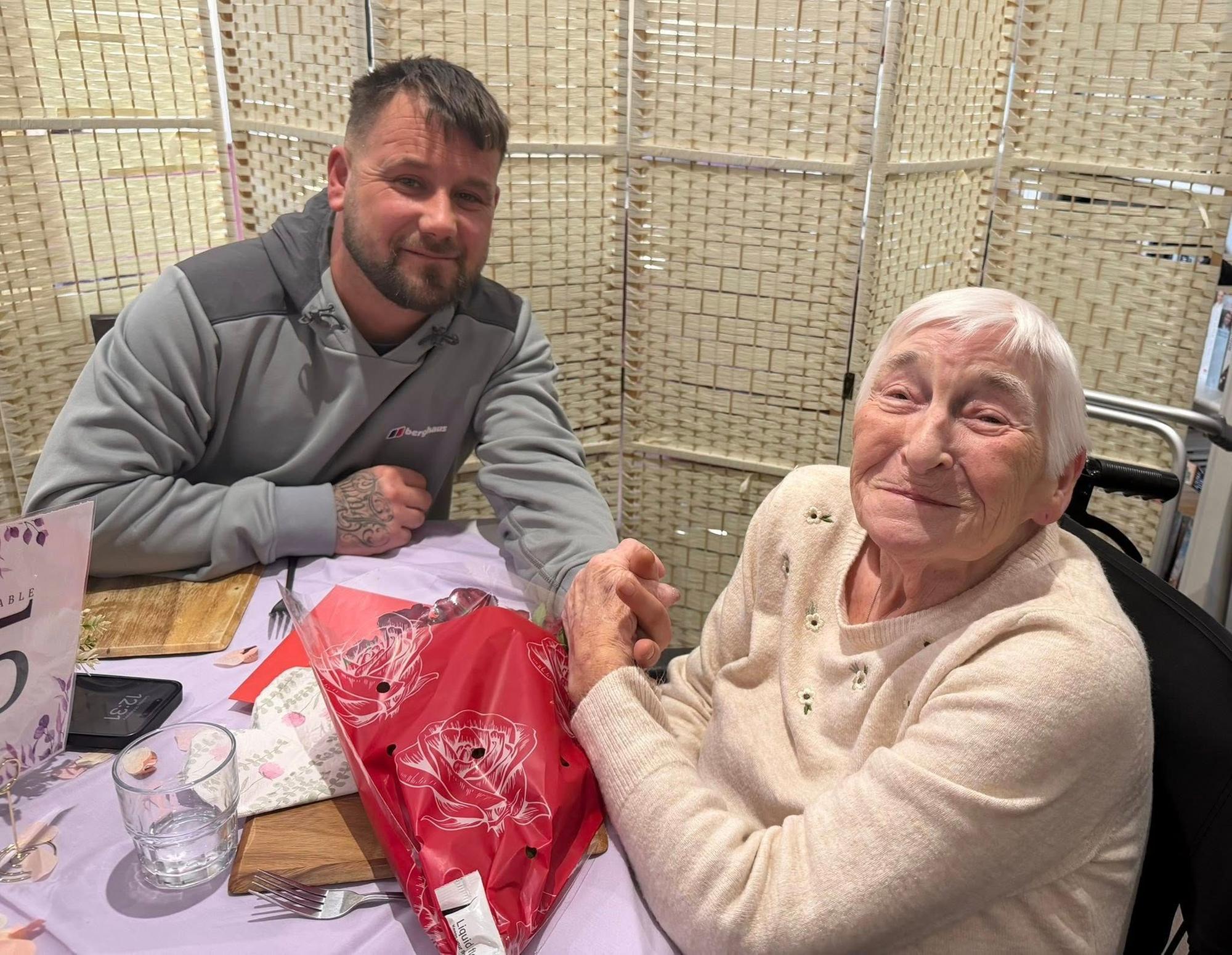 Small gestures, big smiles: Grampian Court Care Home marks Random Acts ...