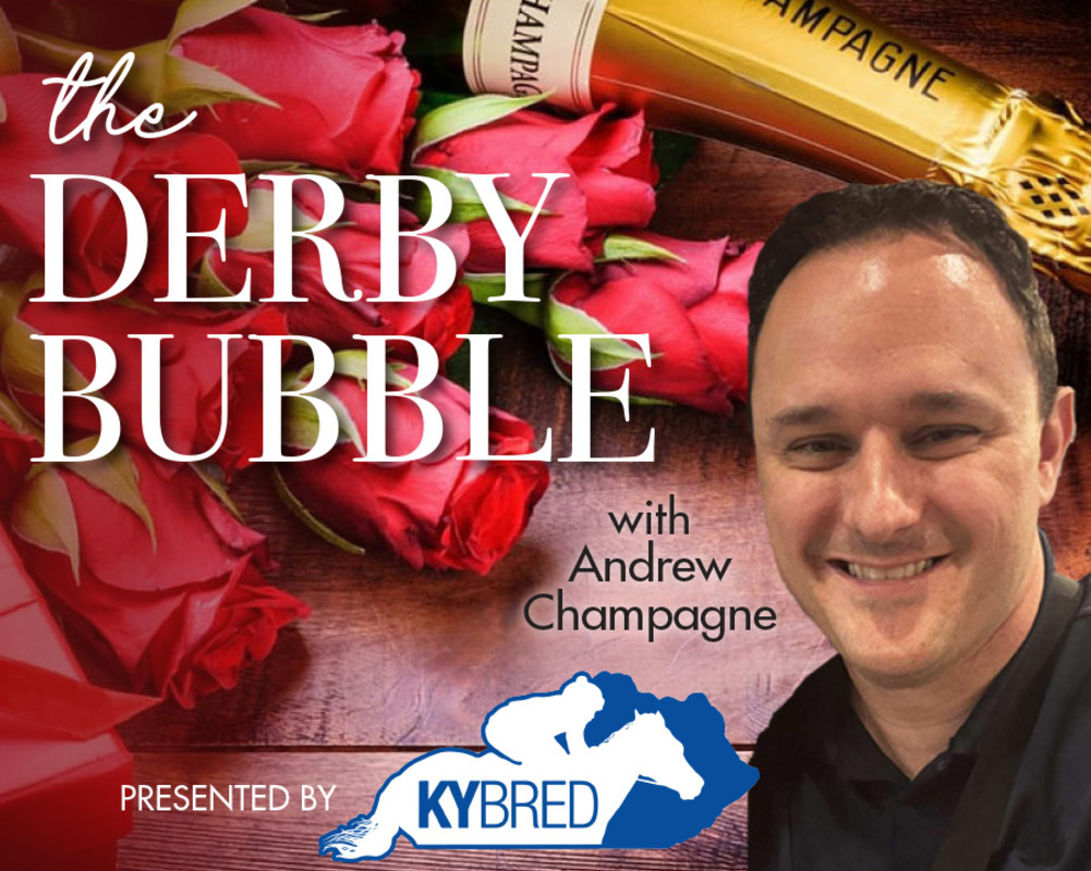 The Derby bubble presented by Kentucky-breds: The best to never do it