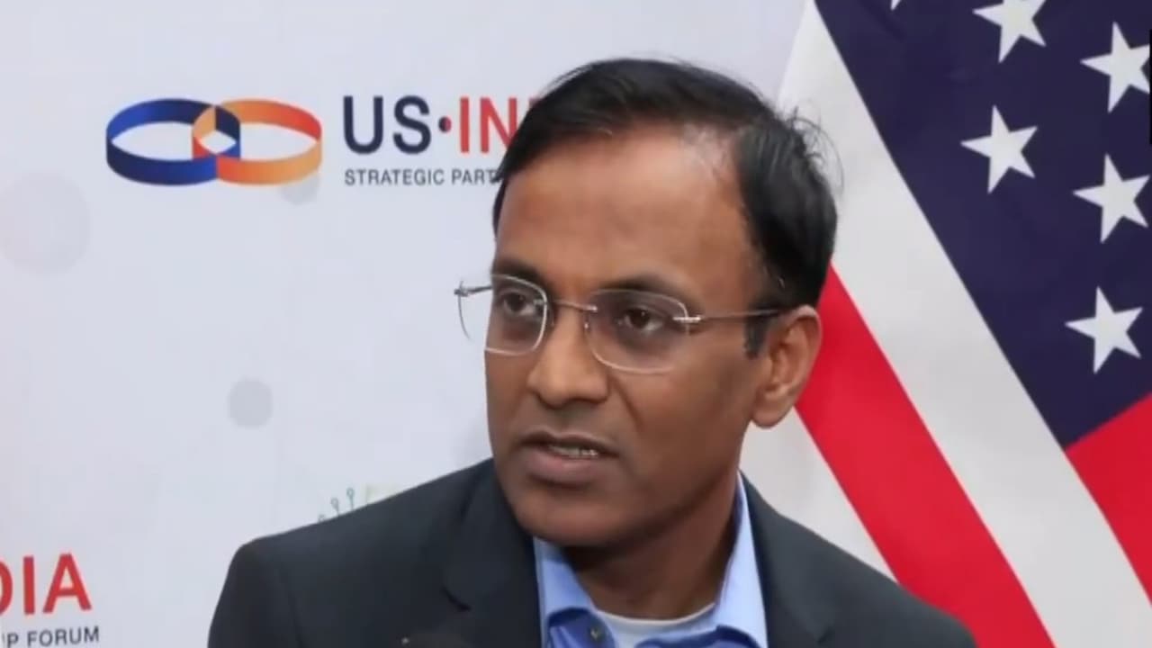 Google VP hails AI for social good talks at India AI Impact Summit