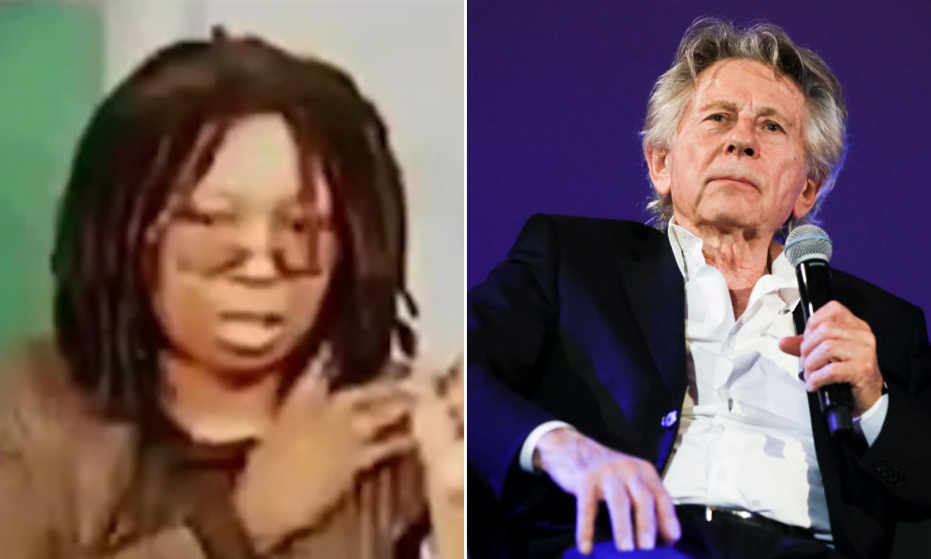 Whoopi Goldberg's shocking defense of Roman Polanski resurfaces amid ...