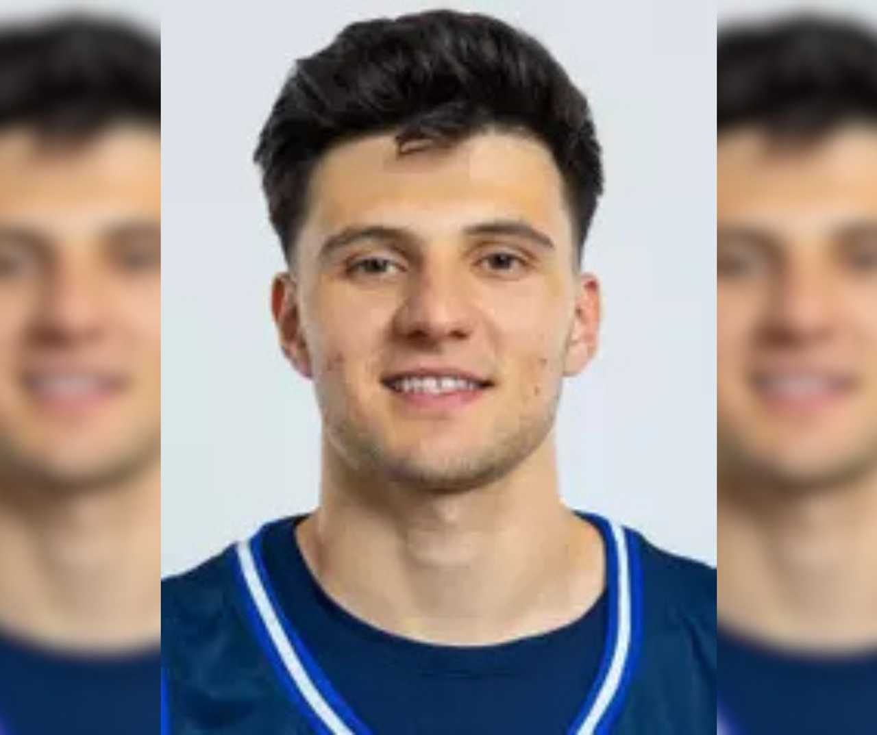 Elmin Redzepagic Charged In Crypto Scam While SCSU Athlete