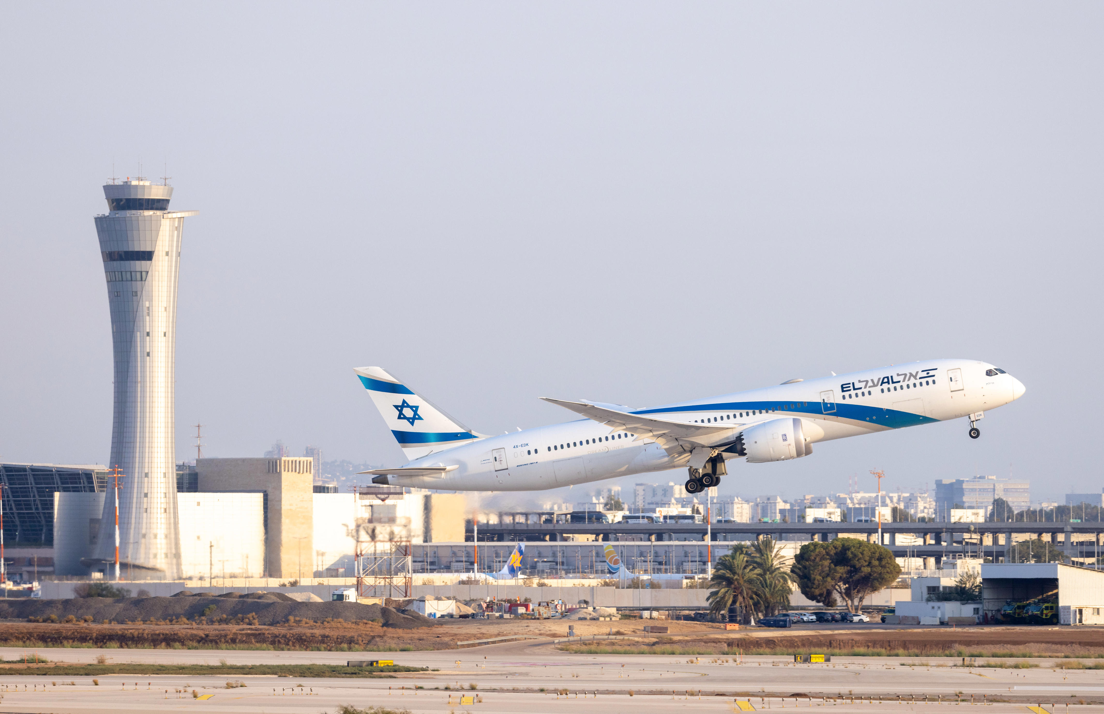 El Al to begin rescue flights for Israelis stranded due to Operation ...