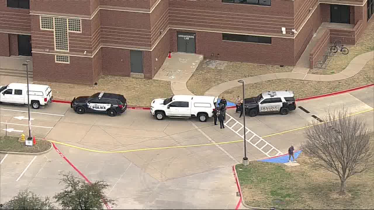 Bomb threats hit multiple North Texas schools; Coppell and Anna high ...