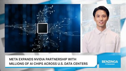 Meta Nvidia AI Deal