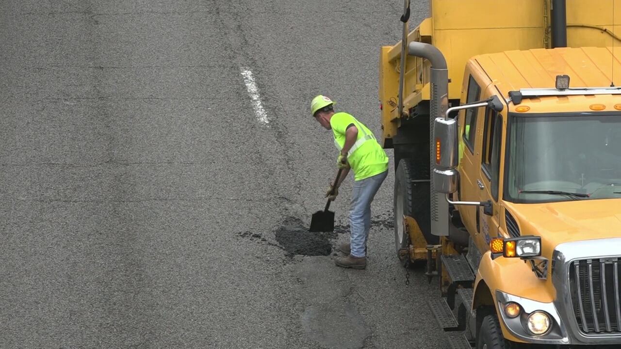 MoDOT crews to prioritize pothole repair, but ask for public input