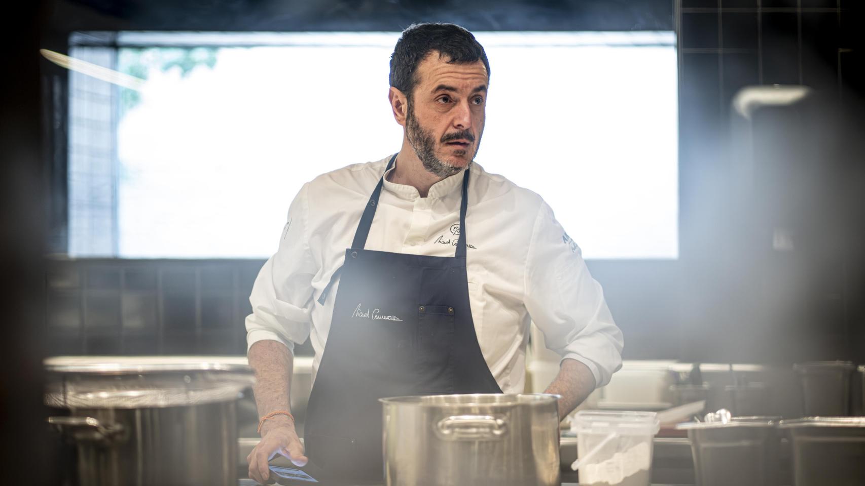 El nuevo local del chef Ricard Camarena abrirá sus puertas en un barrio ...