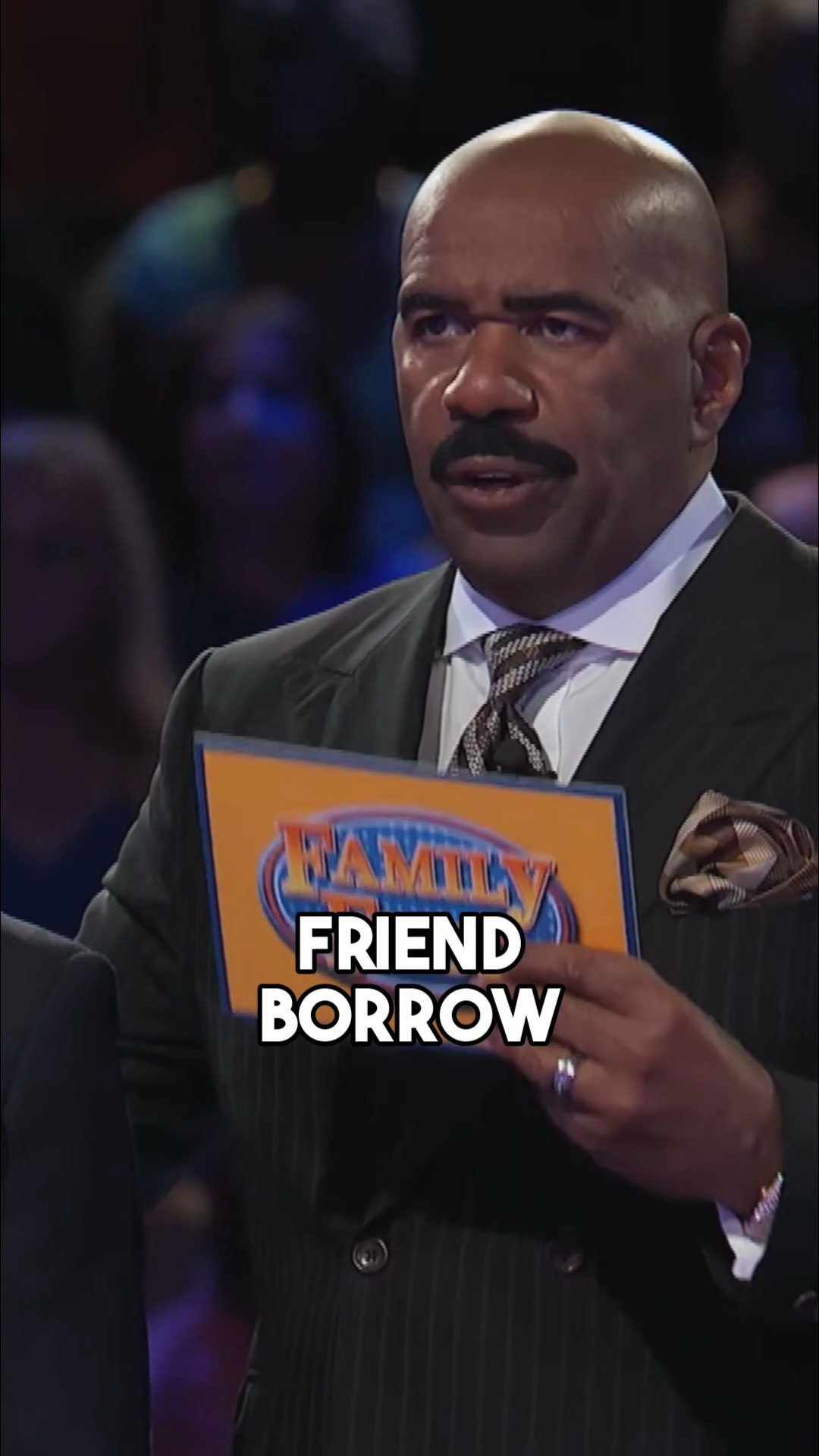 Fast money performance leaves Steve Harvey in total shock on Family Feud