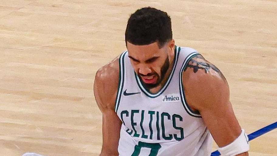 Doctors give the cold hard truth about Jayson Tatum’s return from Achilles surgery<br><br>