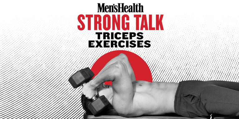 Want to build bigger, stronger arms? Experts explain the triceps ...