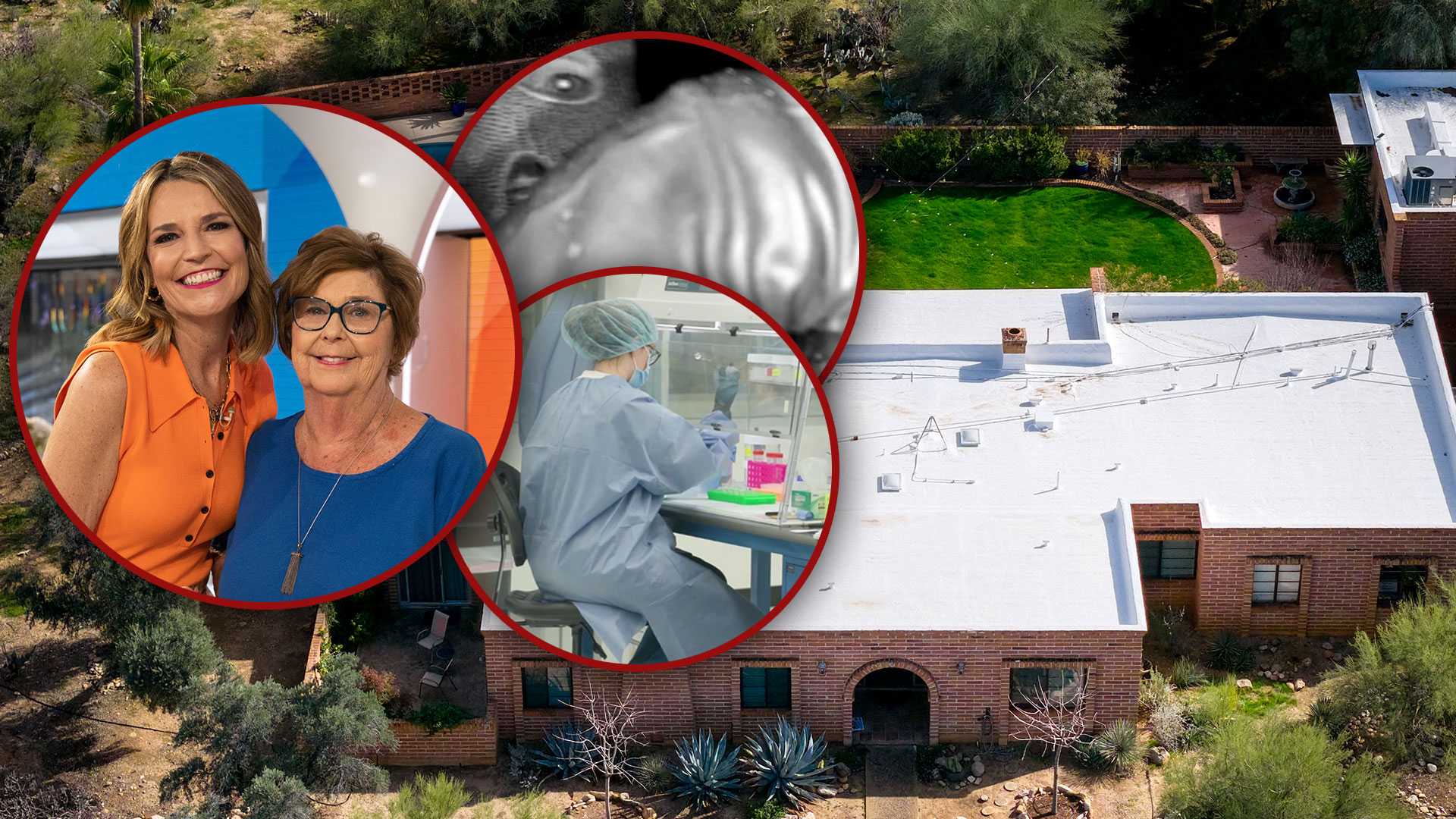 Nancy Guthrie investigation turns to tech that's solved several cases ...