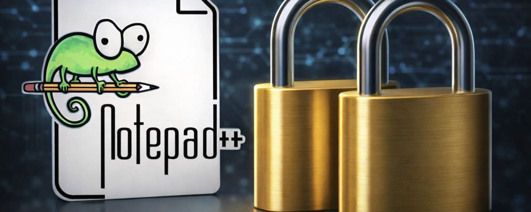 Notepad++ introduce doppia verifica contro attacchi: cosa cambia per ...