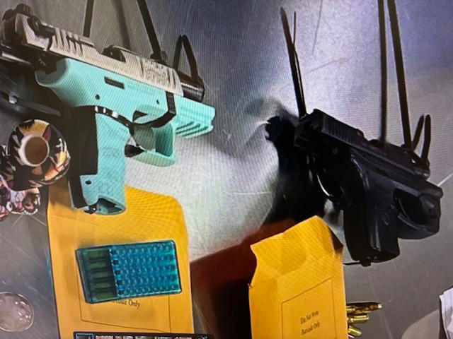Narcotics, firearms seized during traffic stop in York County; two arrested
