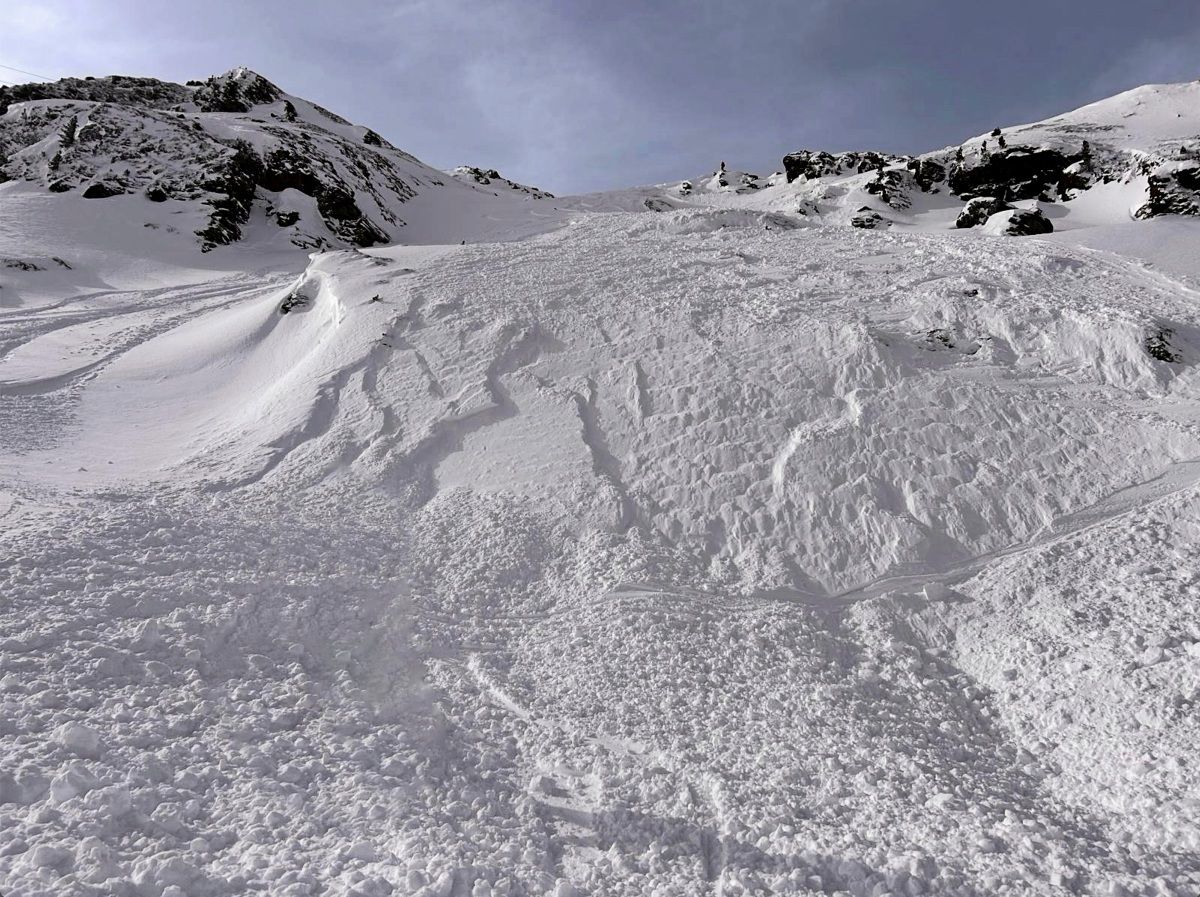 Prekäre Schneesituation: Bundesheer in Tirol im Lawineneinsatz