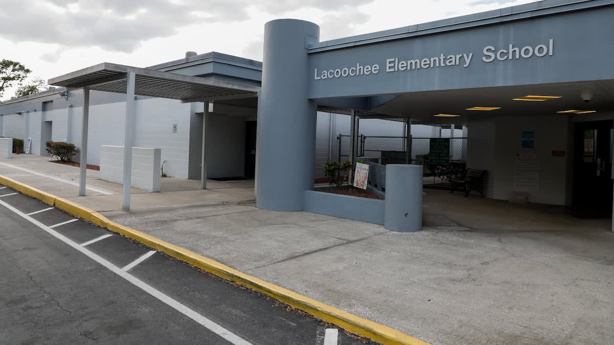 Two new K-8 schools approved for east Pasco County