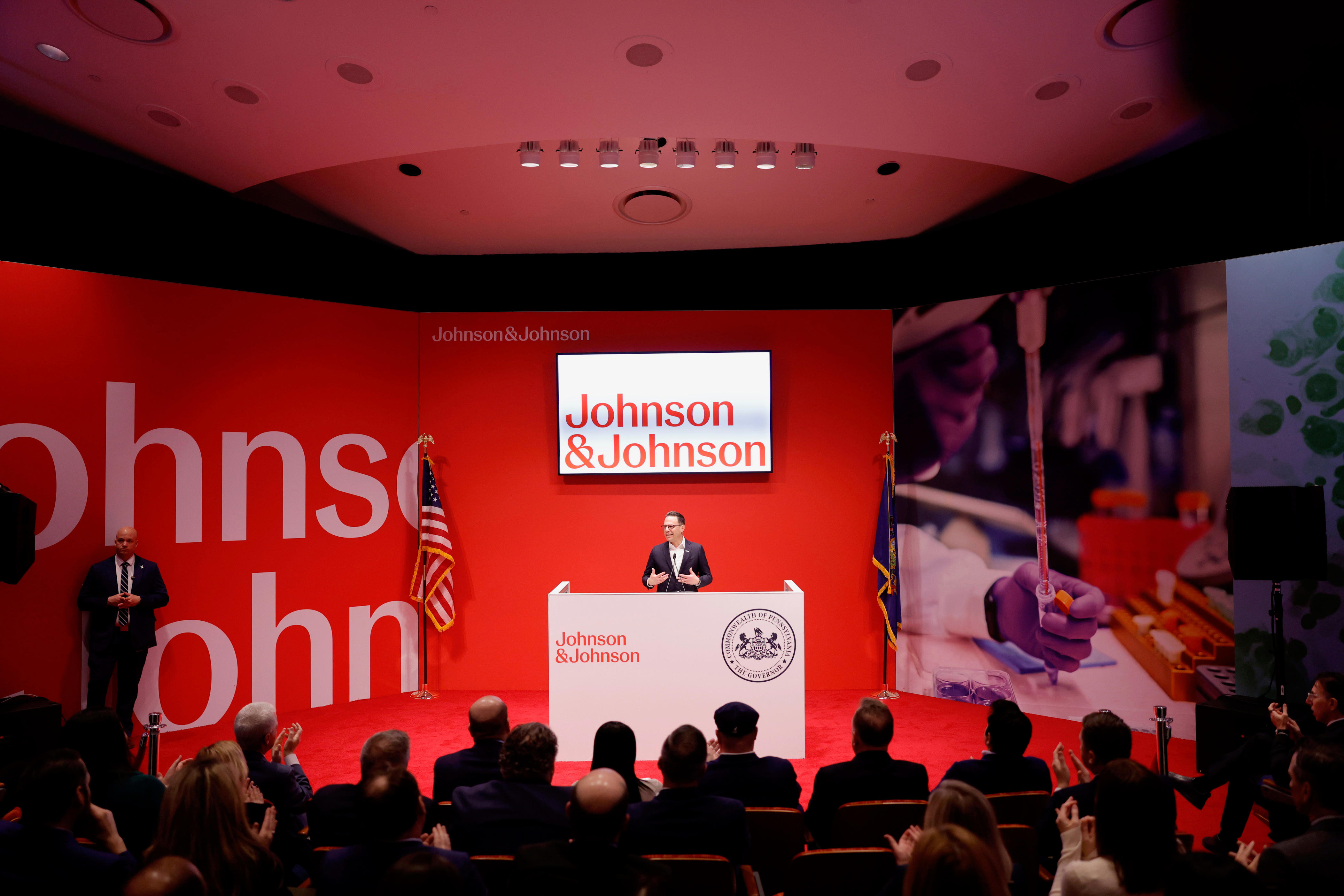 Johnson & Johnson announces $1B state-of-the-art cell therapy ...