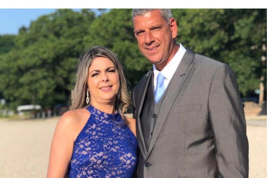Husband accused of fatal stabbing in Farmingville pleads not guilty