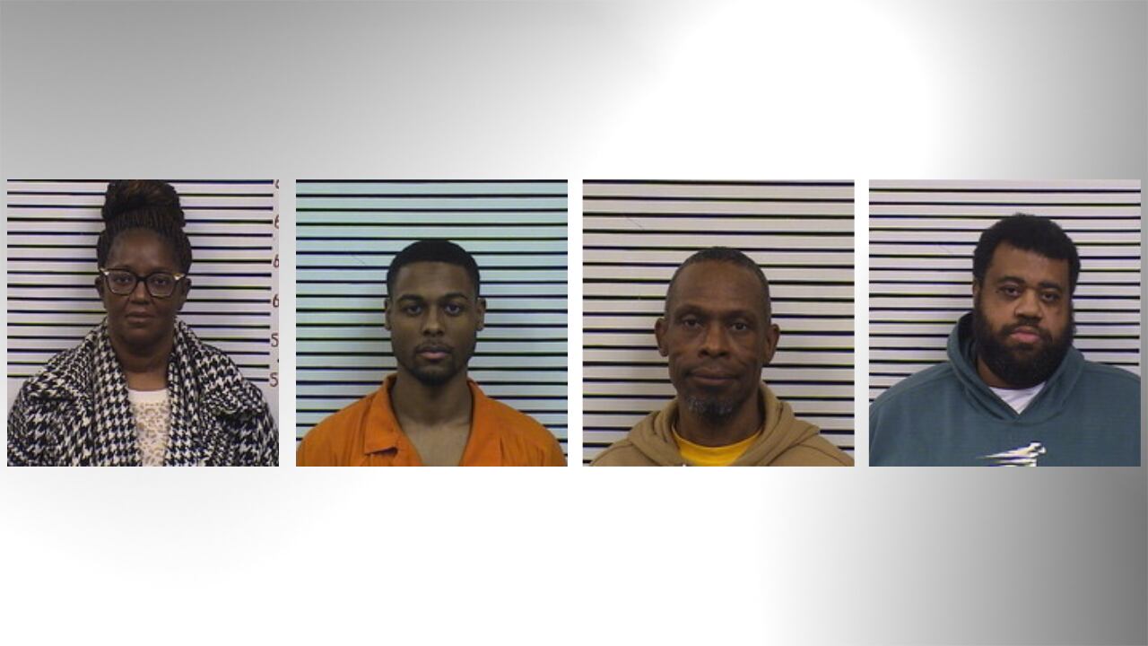 5 arrested in Aliceville on child sexual abuse material charges
