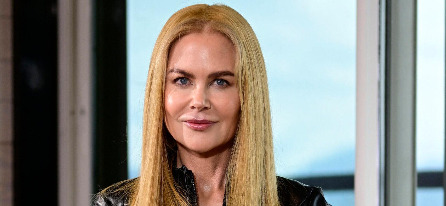 Nicole Kidman reportedly focused on her kids amid romantic pursuit from multimillionaire<br>