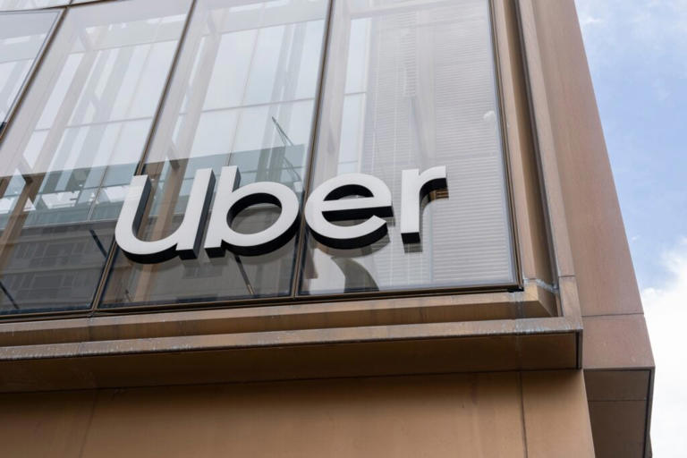 Uber stocks climb as ride-hailing giant pours $100 million into new ...