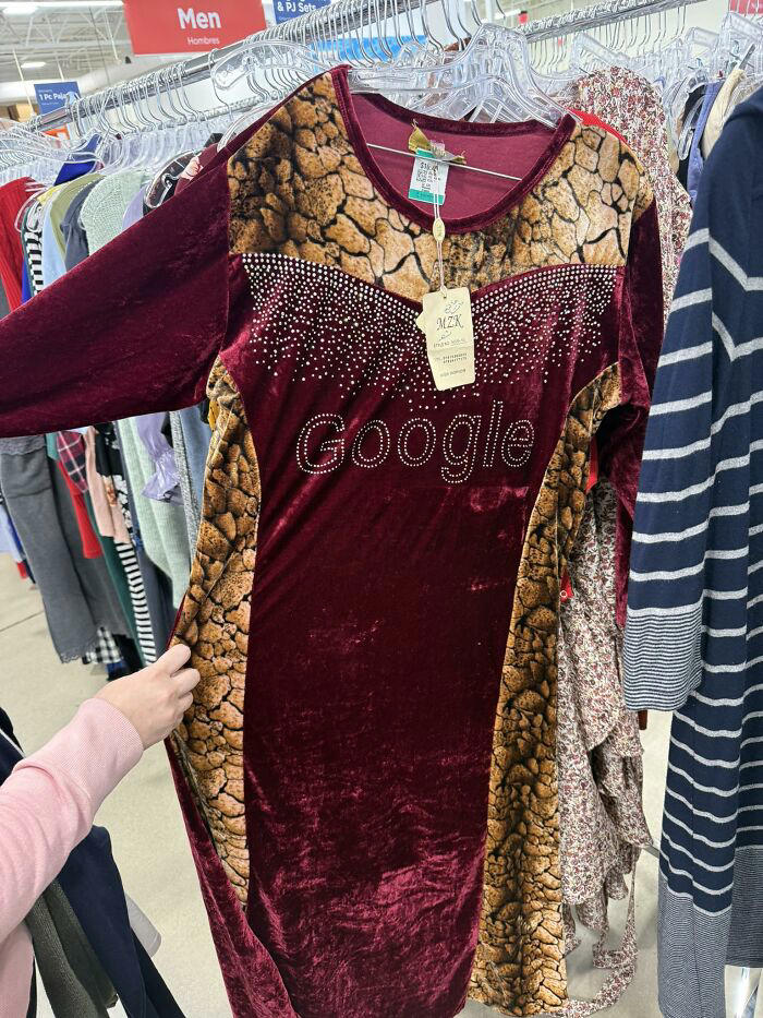 People are sharing the wackiest things they spotted at a thrift store ...
