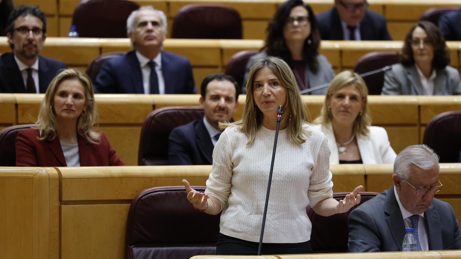 El Senado exige la comparecencia de Pedro Sánchez sobre Adamuz o le ...