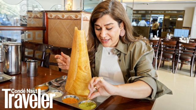 Where you should eat in Dubai according to a pro chef