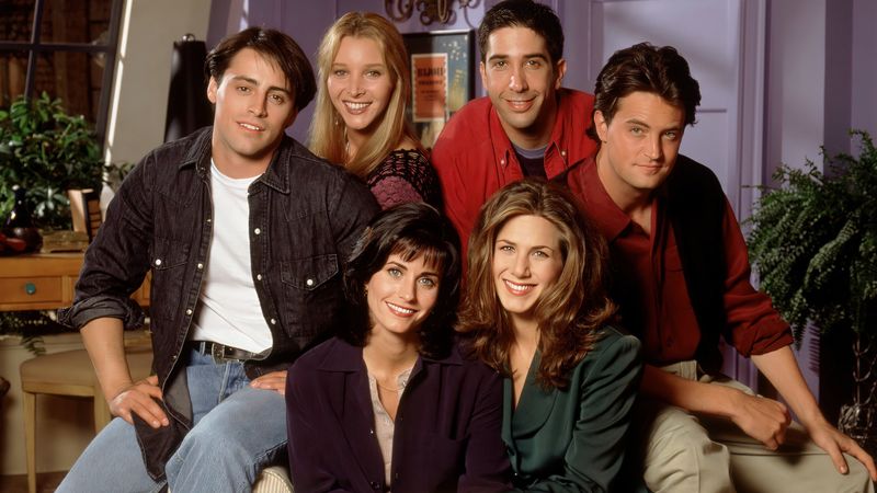 12 comfort shows people leave on as background noise all day