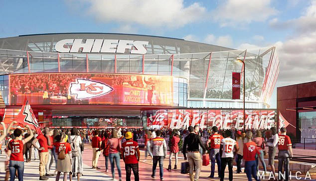 Chiefs should be kicked out of Arrowhead now, officials demand in furious  attack on NFL team