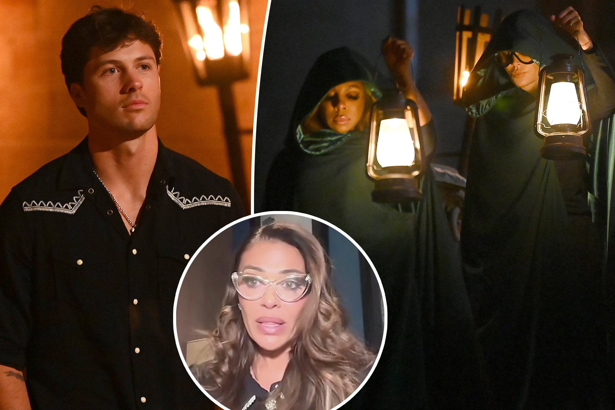 Dolores Catania blasts ‘Traitors’ star Rob Rausch for turning on Lisa ...