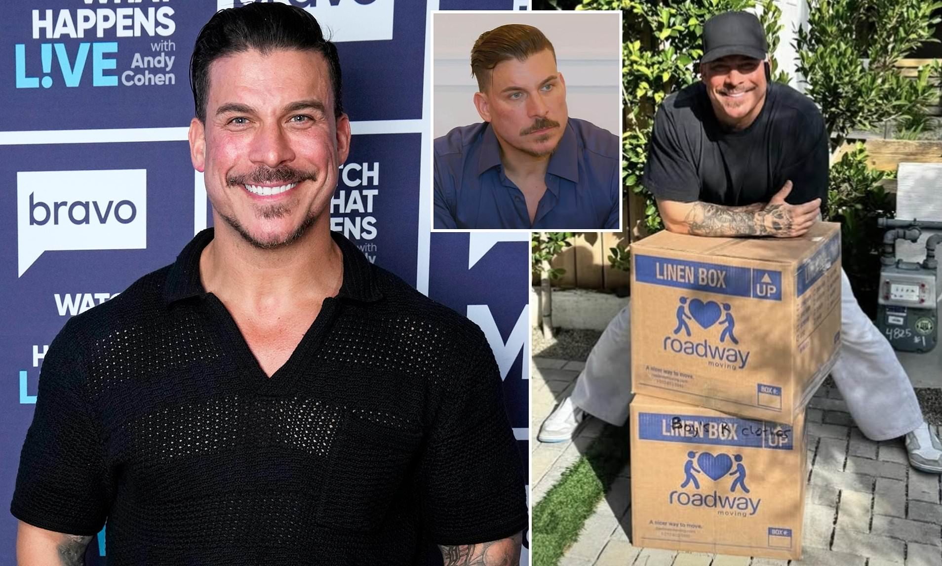 The Valley star Jax Taylor gives update on his sobriety<br><br>
