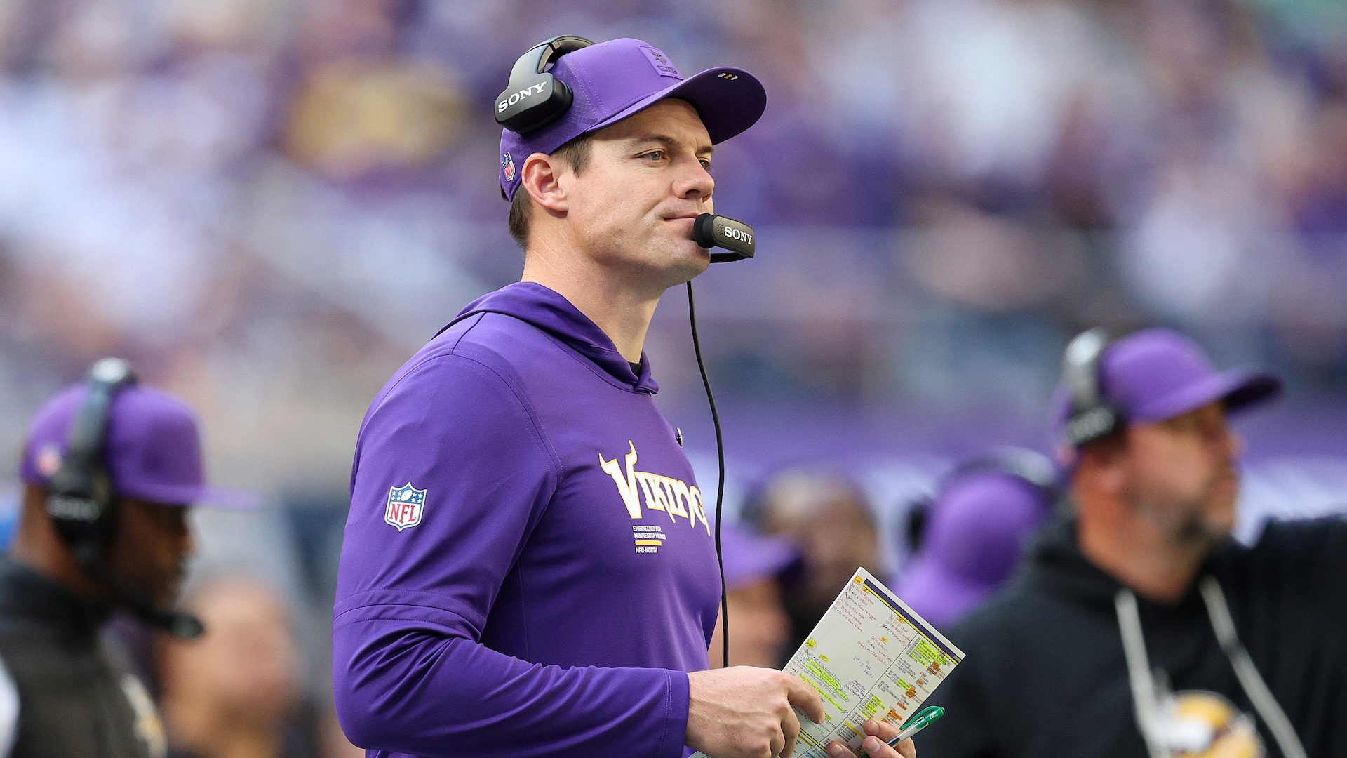 Vikings get 2026 NFL schedule update with international games news