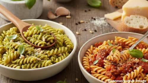 Popular pasta dishes explained through their pasta shapes