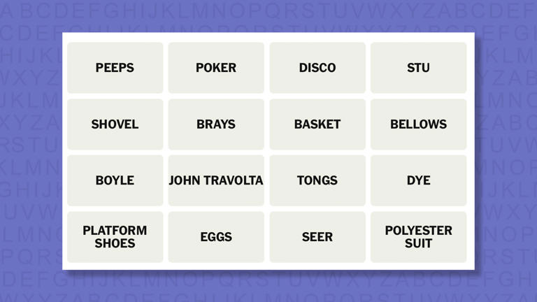 NYT Connections today – my hints and answers for February 19 (#984)