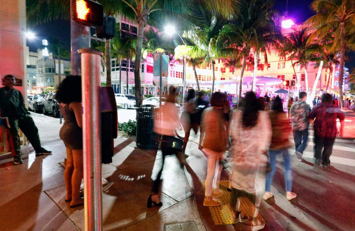 Your ultimate guide to planning your next girls' night out in Miami