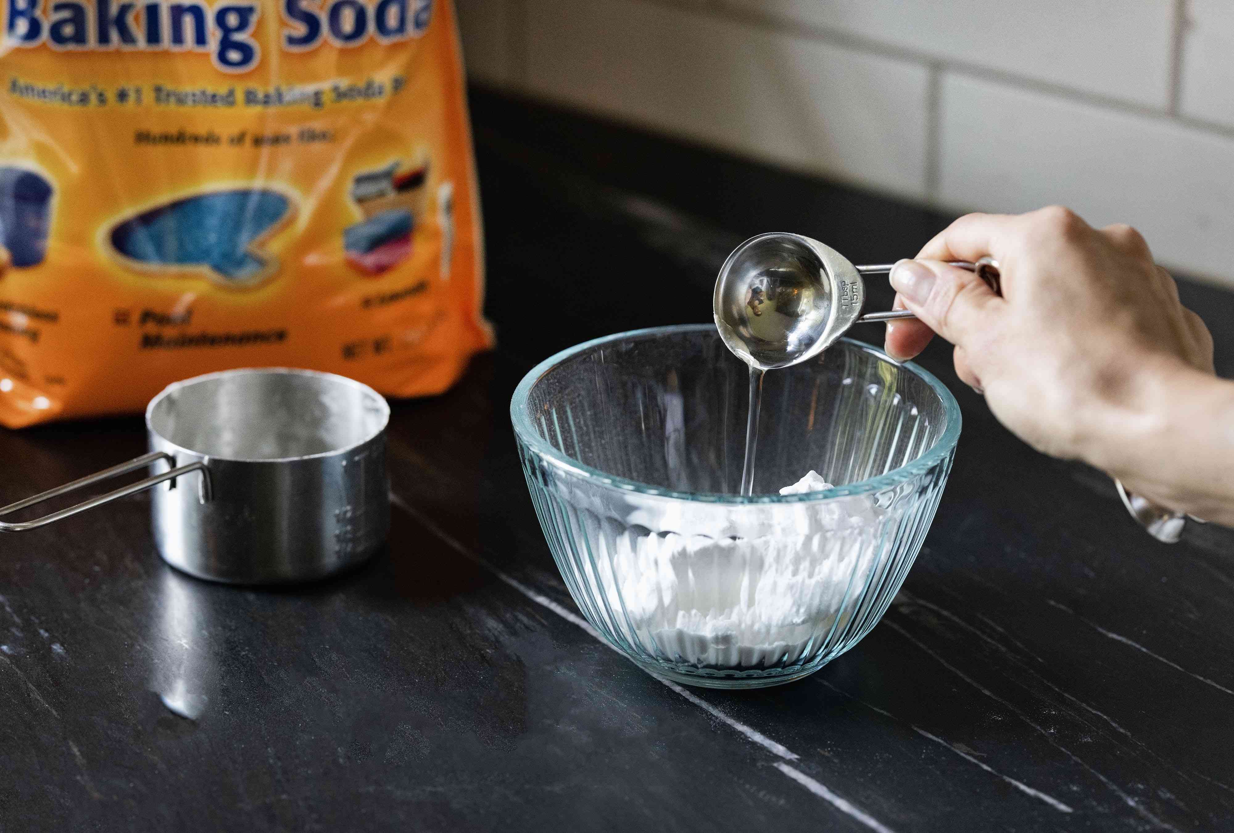 Yes, you can clean an entire oven with baking soda—here’s how to do it right