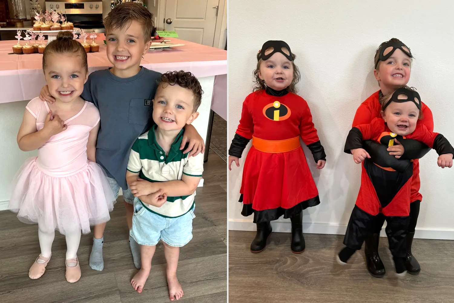 Mom goes viral for showing the stark — and hilarious — differences ...