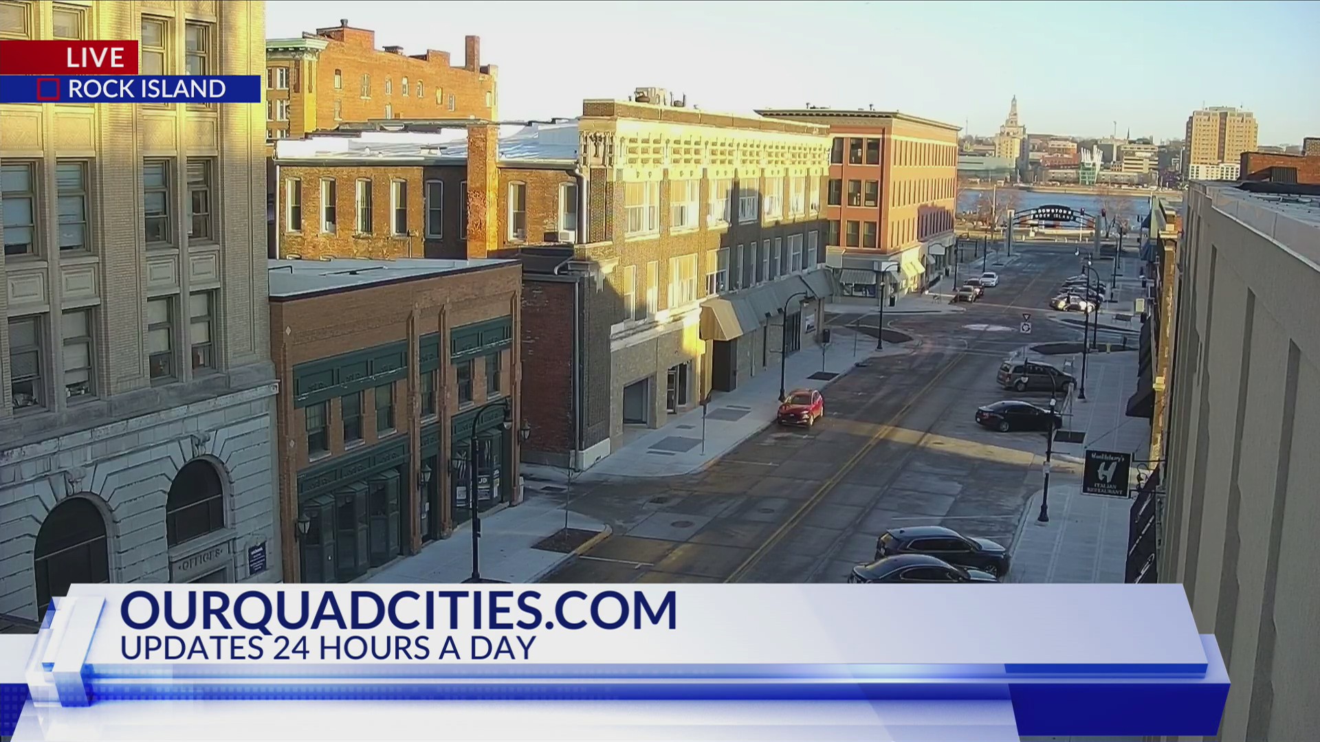 Our QC news update: Hotel moves forward; Bix 7 party moves