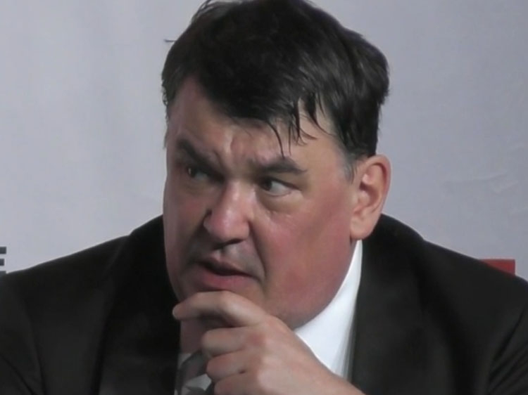 Graham Linehan: Free speech situation in Europe looks bleak